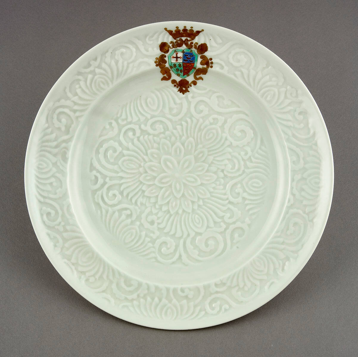 Service Plate