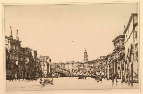 Grand Canal, Venice