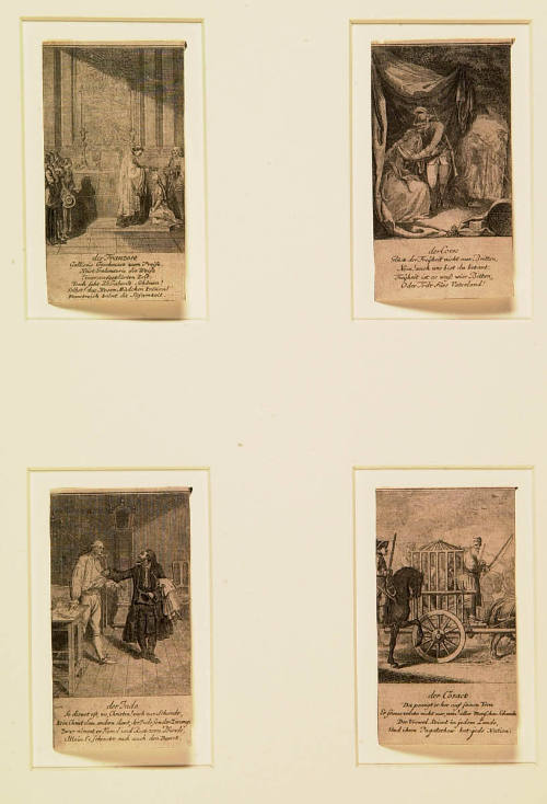 The Frenchman (der Fransoze)