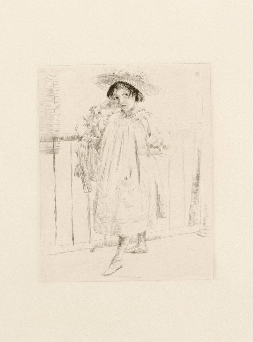 On the Porch