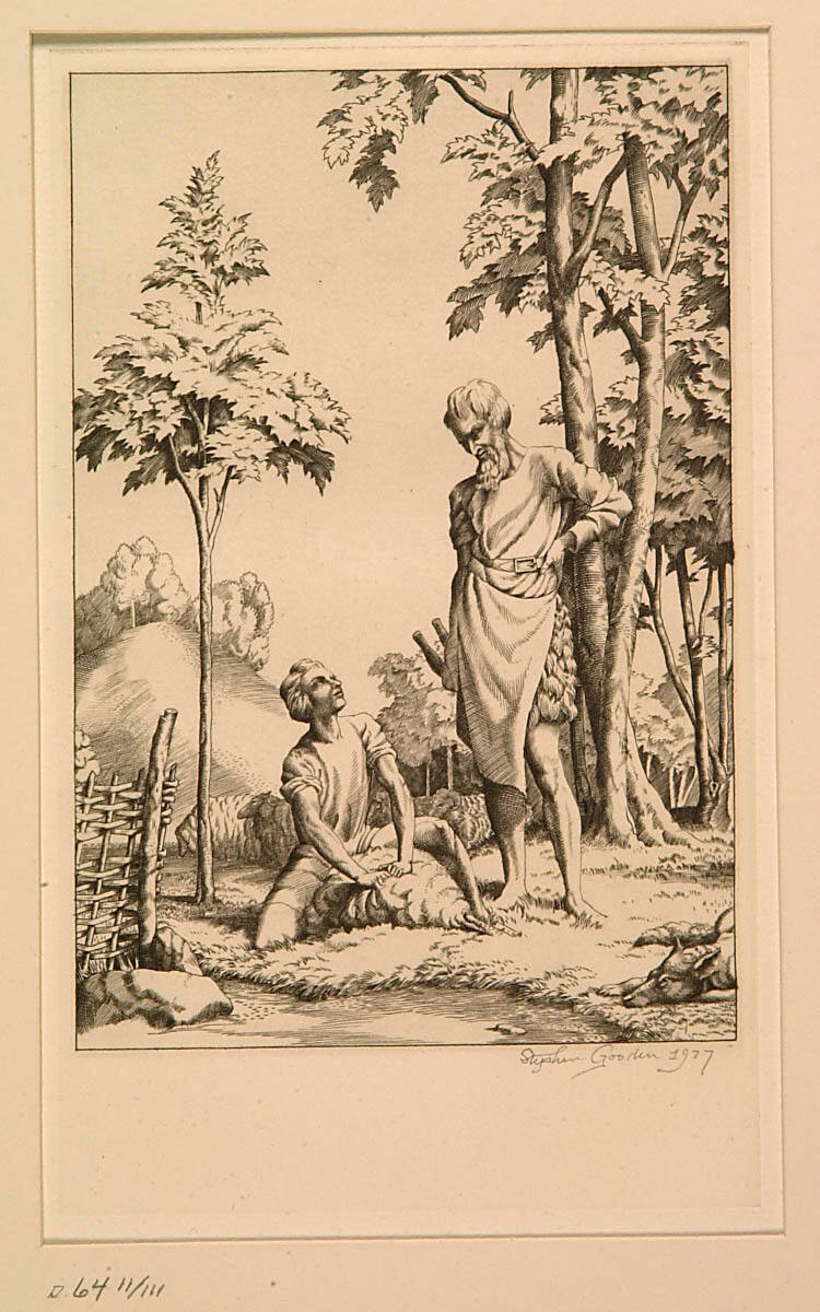 Parable of the Fruit Tree
