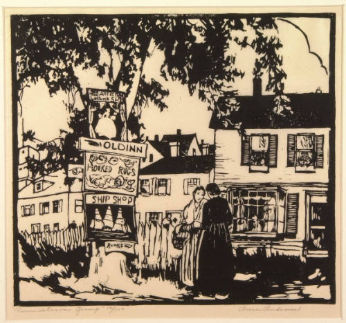 Provincetown Gossip