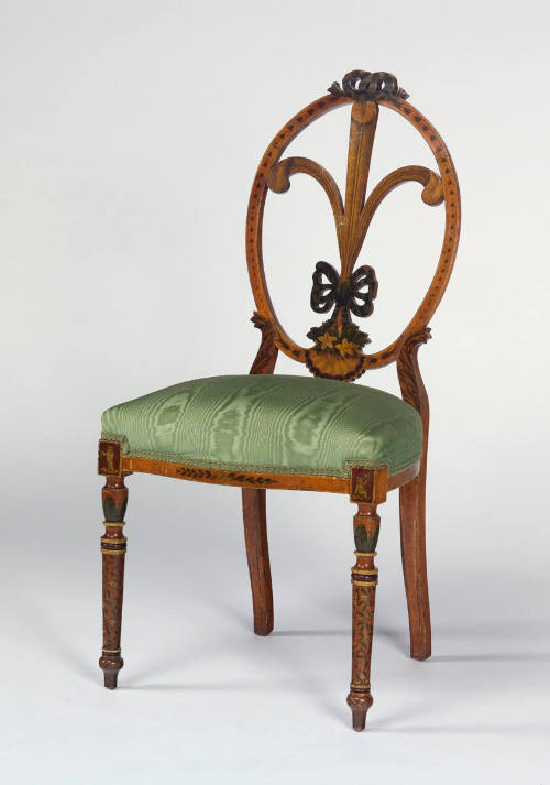 Hepplewhite Side Chair