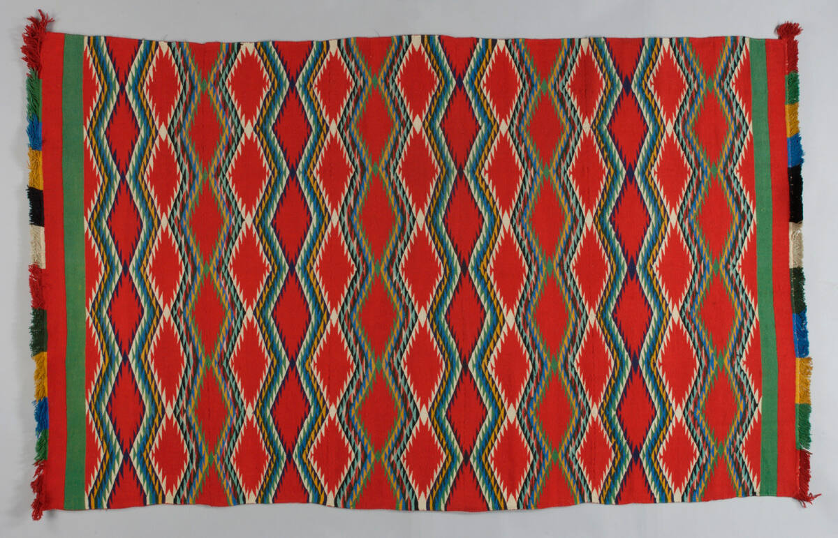 Germantown Eyedazzler Rug