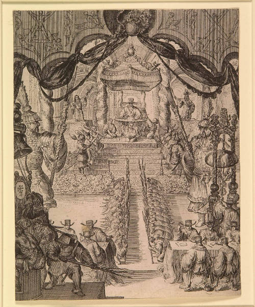 Chinese Imperial Court