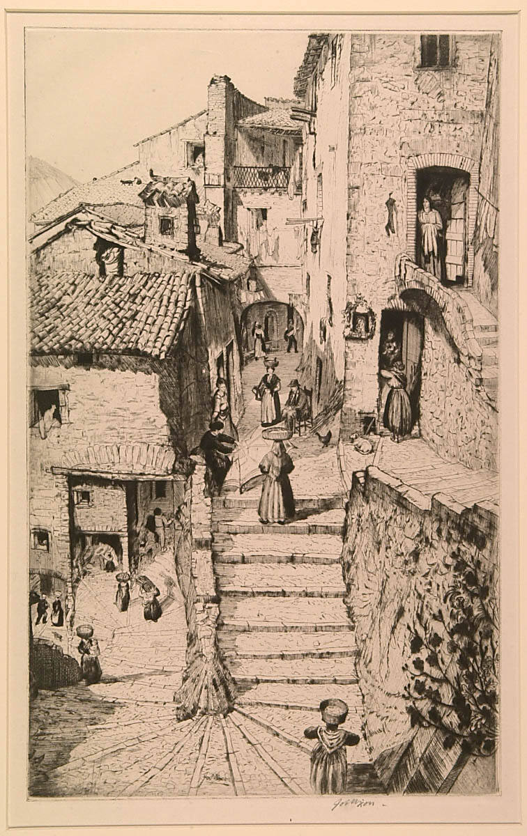 The Steps, Articoli