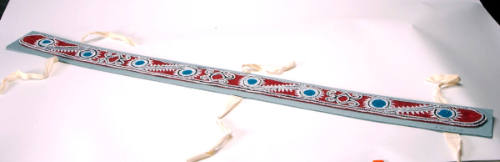 Beaded Belt
