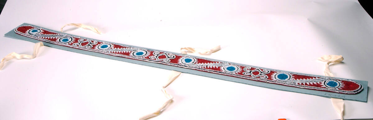 Beaded Belt