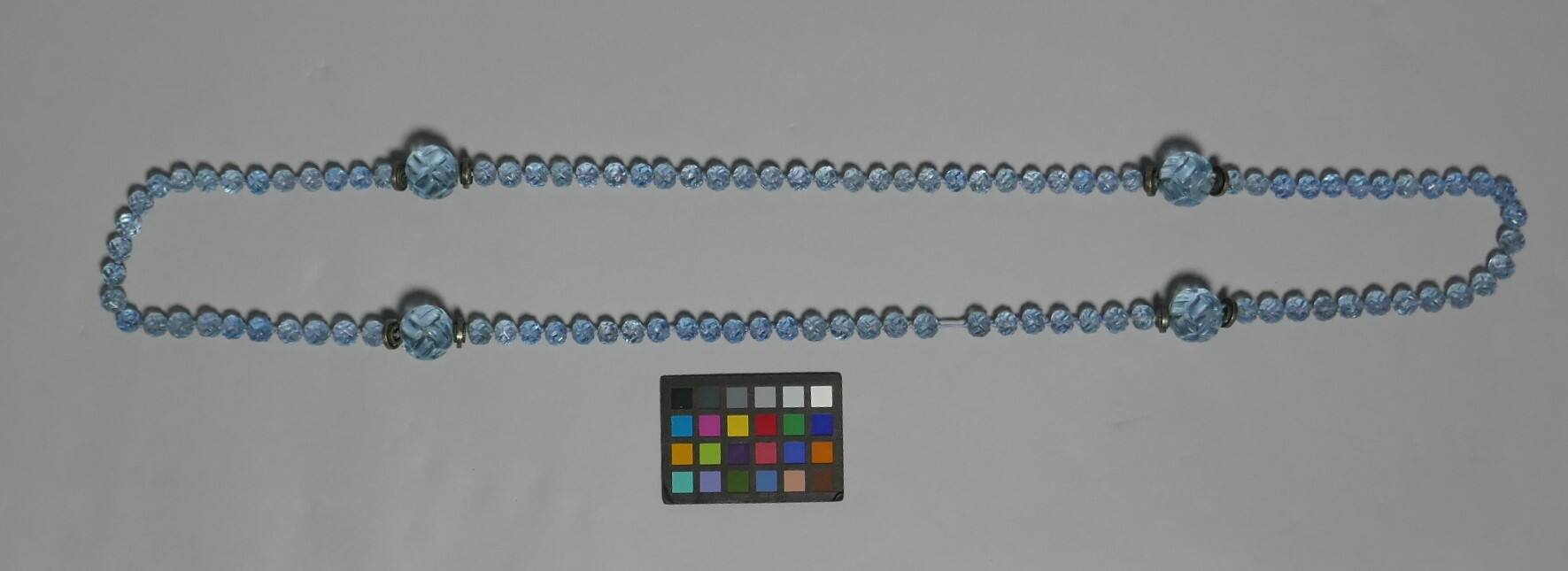 Glass Necklace