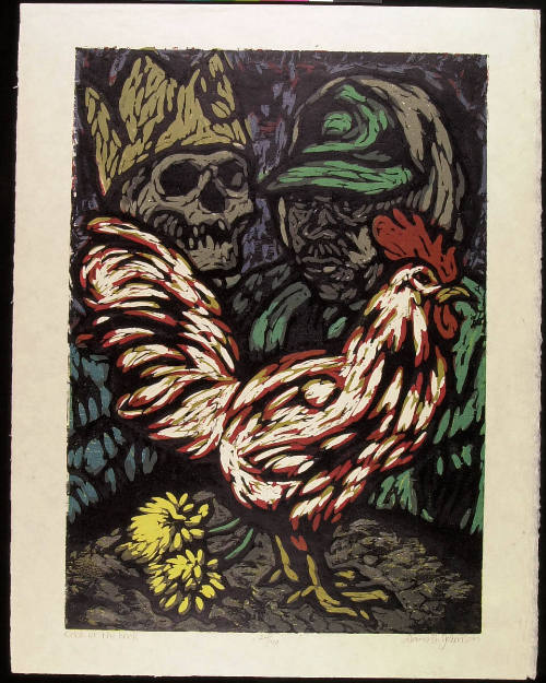 Cock of the Walk