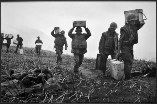 Untitled (Khe Sanh), No. 168-169