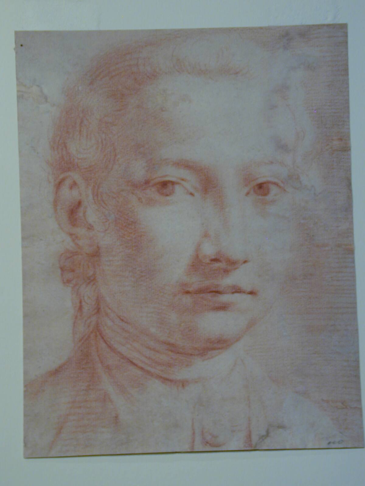 Head of a Man