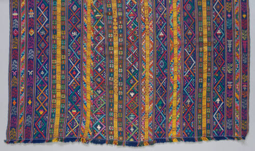 Wrap-around woman's dress (kira)