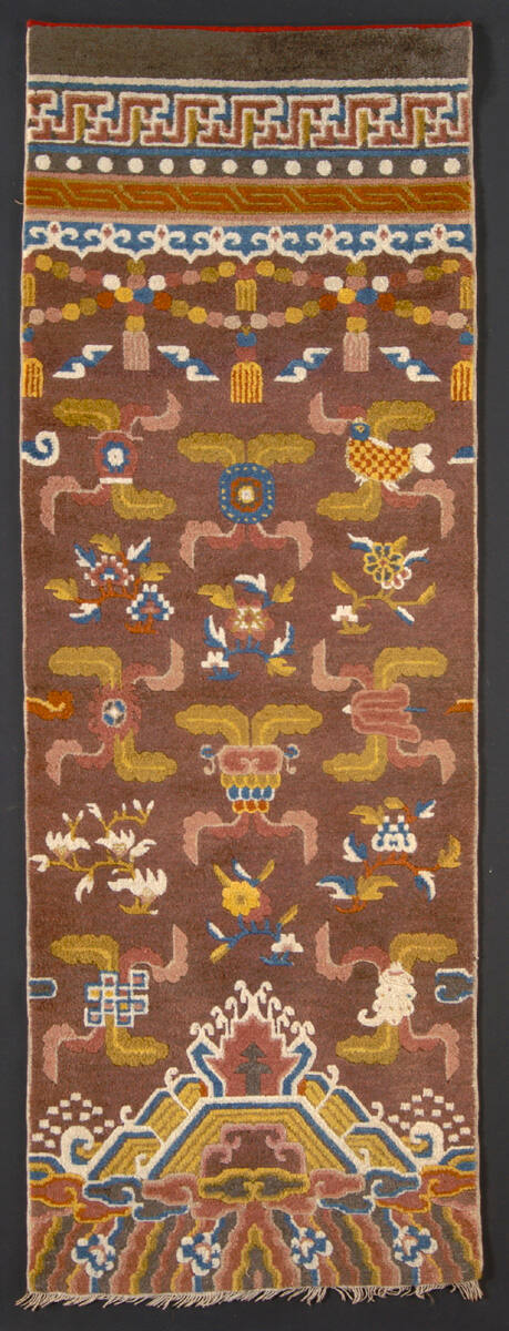 Lama Temple Rug