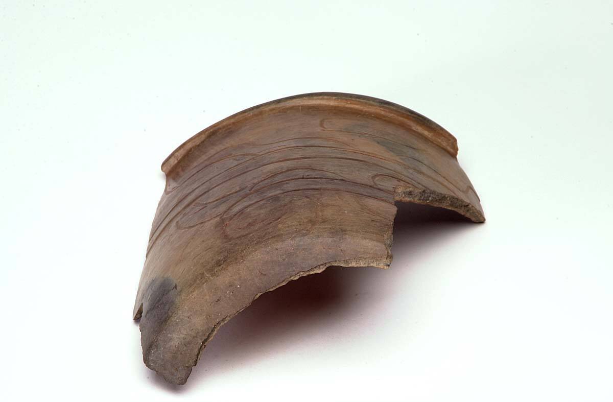 Fragment of Pottery