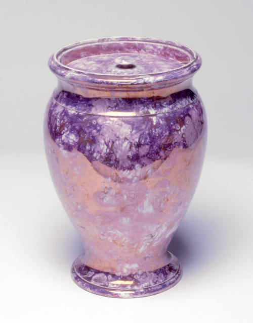 Potpourri Jar