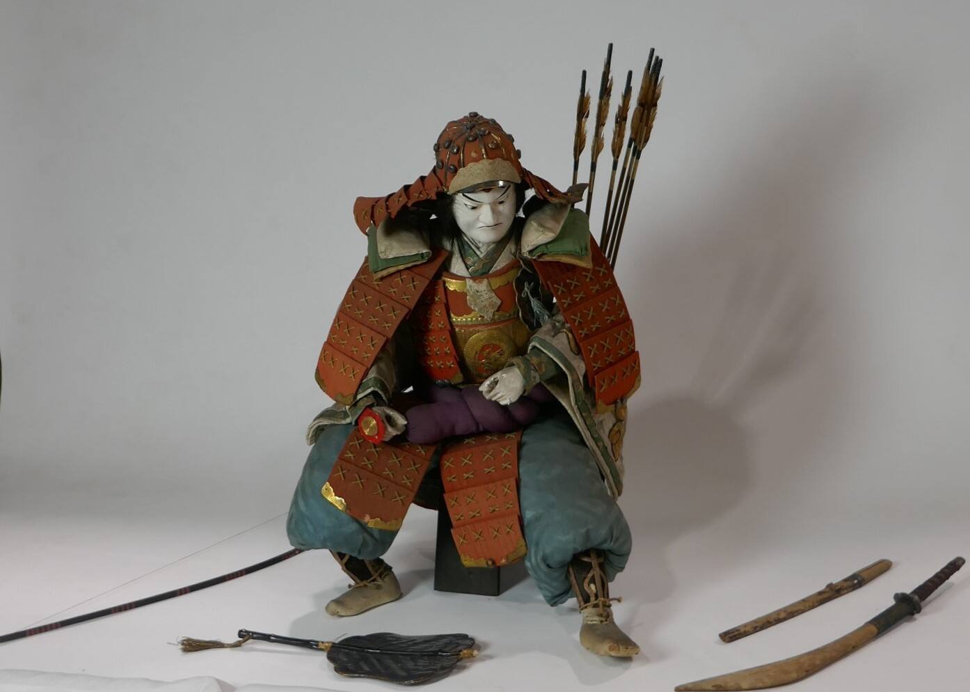 Rough Warrior (Aramusha)