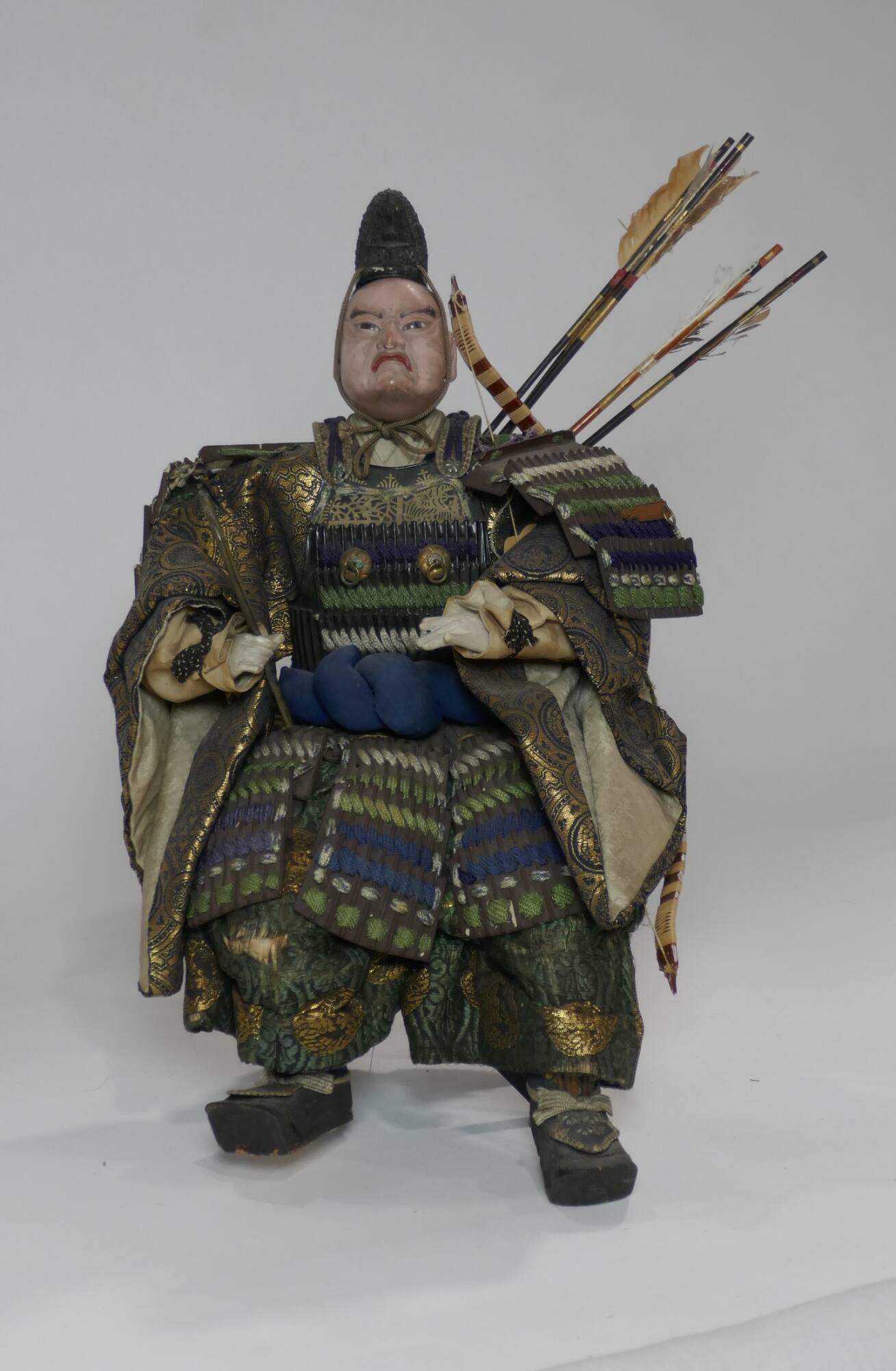 Aramusha (Rough Warrior), possibly Benkei