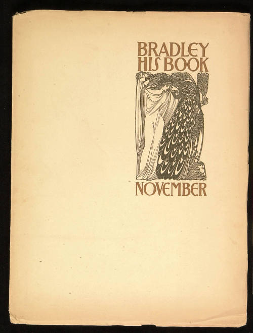 Bradley, His Book, Vol.II, No. 1