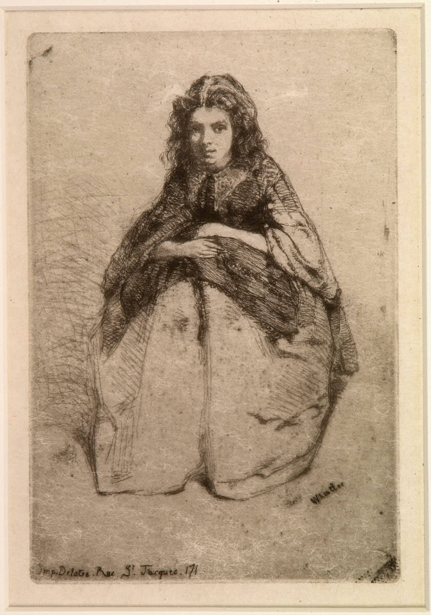 James Abbott McNeill Whistler