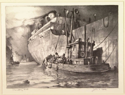 The Chandlery Boat