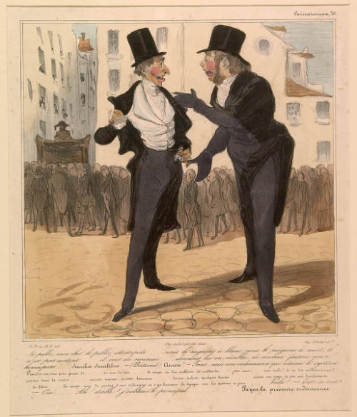 Untitled (The public, my good man, is stupid)