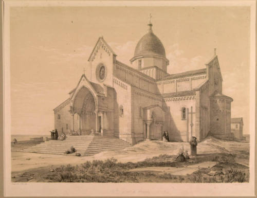 St. Cyriaco in Ancona