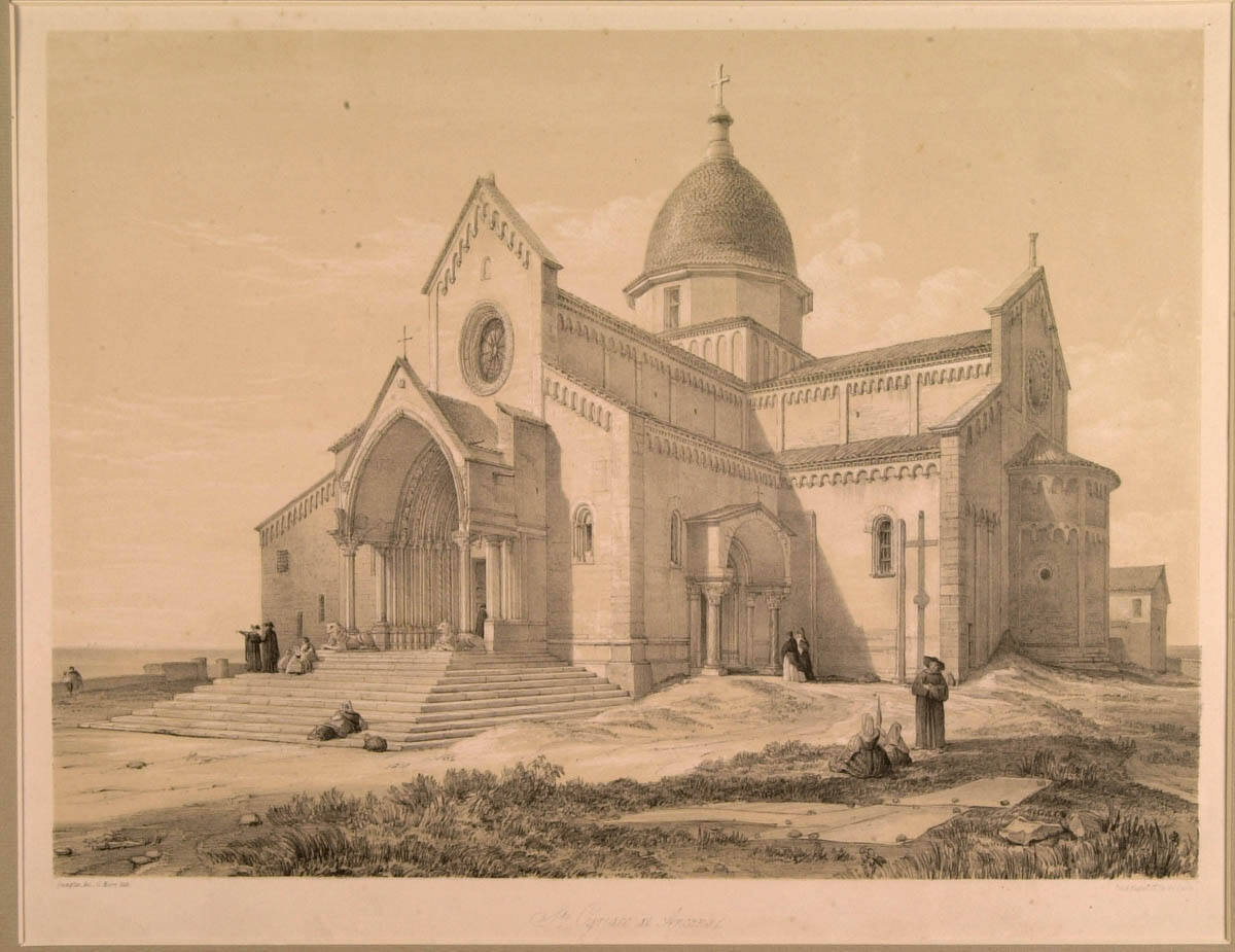 St. Cyriaco in Ancona