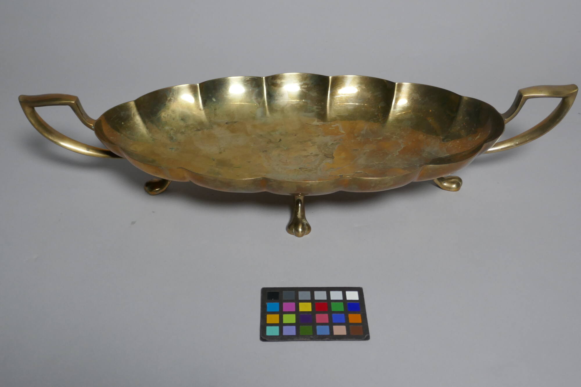 Dual Centerpiece Bowl