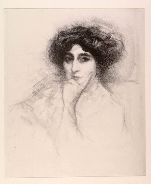 Mme. Armand Dayot