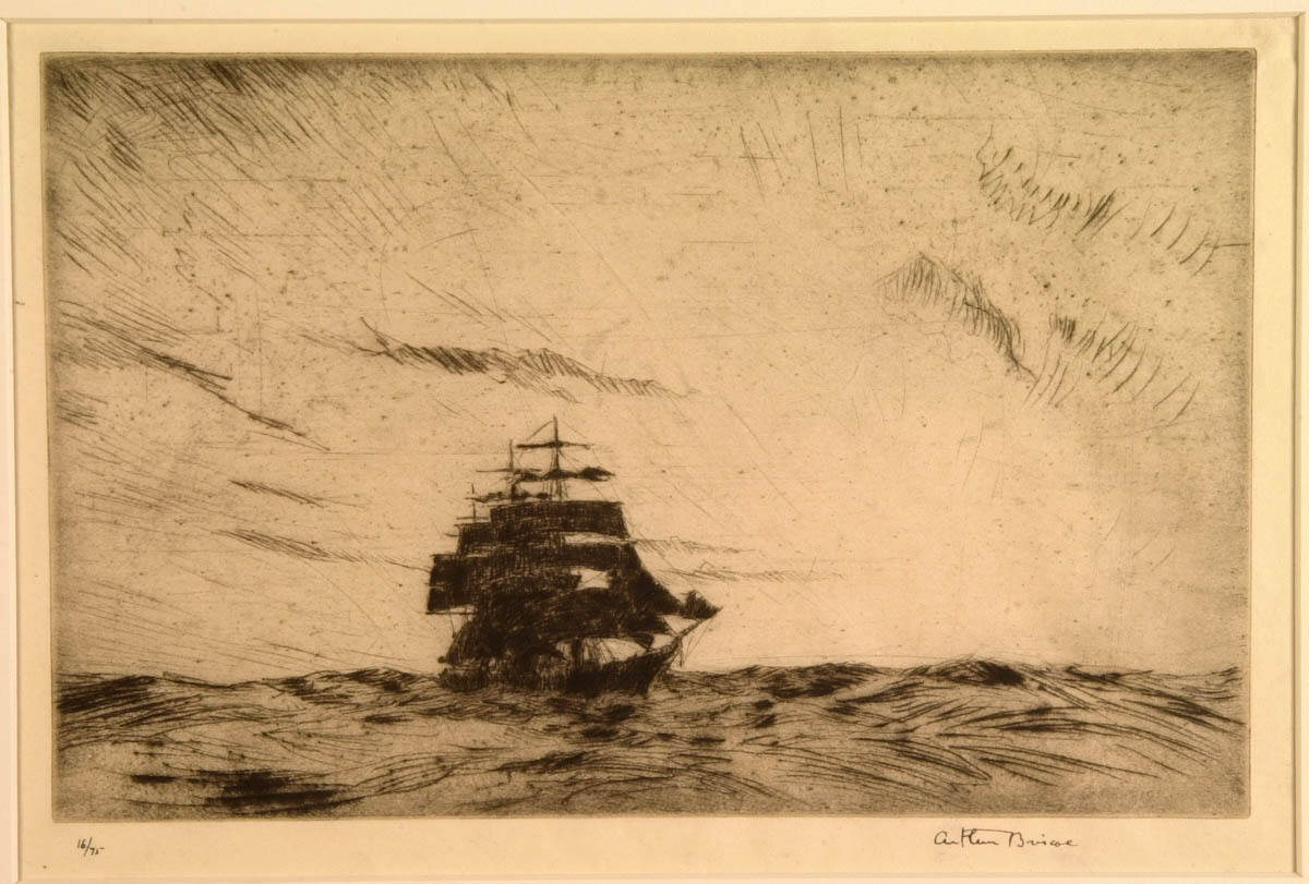 Making a Passage