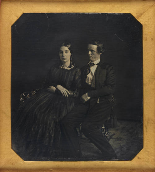 image recto overall with frame
