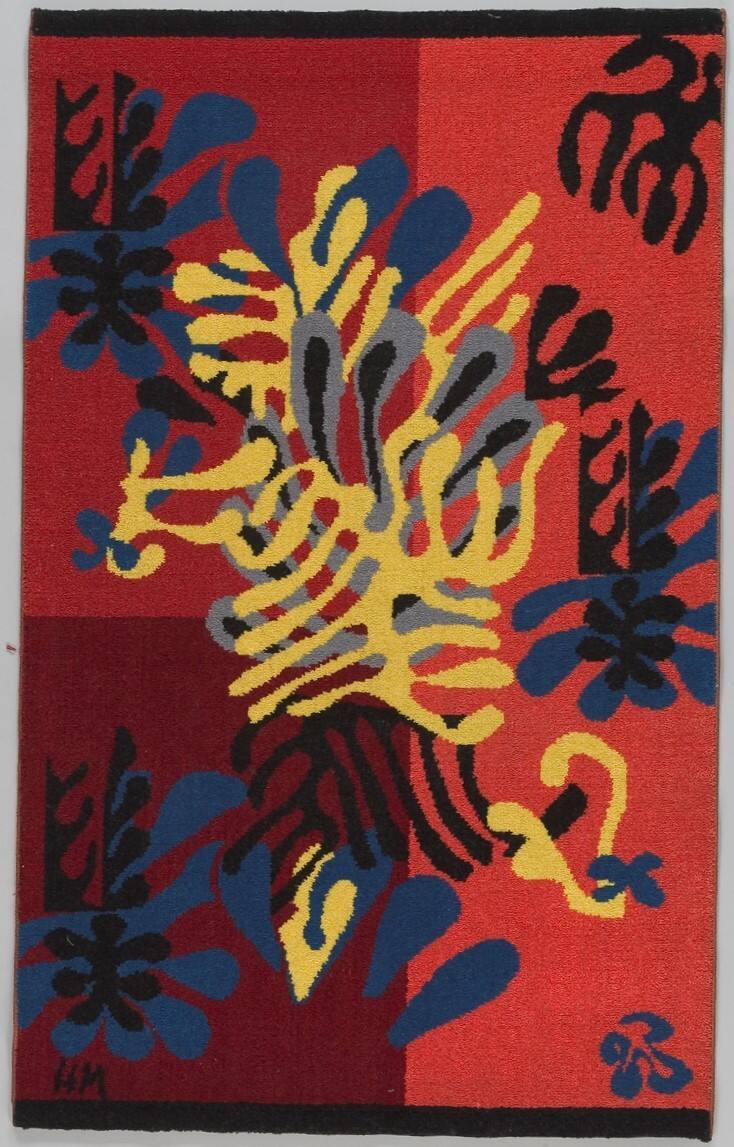 Rug: Mimosa