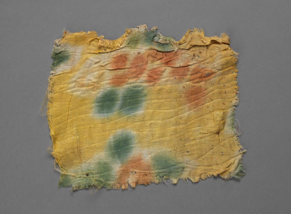 Cloth fragment
