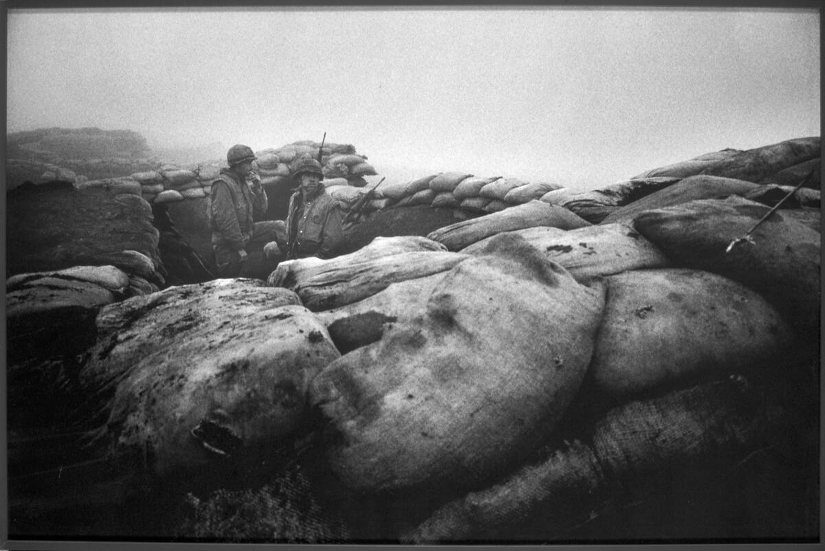 Untitled (Khe Sanh), No. 148-149