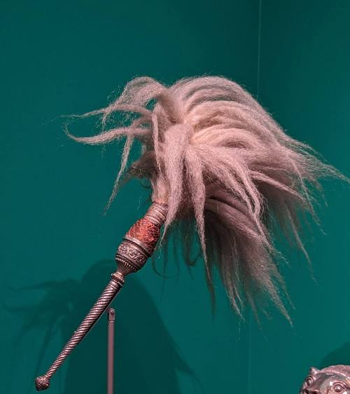 Royal Chauri (fly whisk)