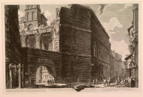 The Forum of Nerva