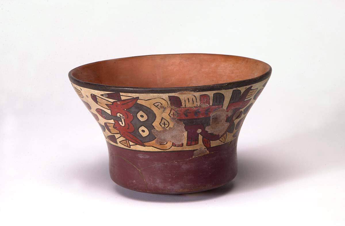Deep Bowl