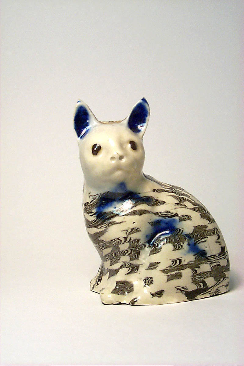 Figure of a Cat