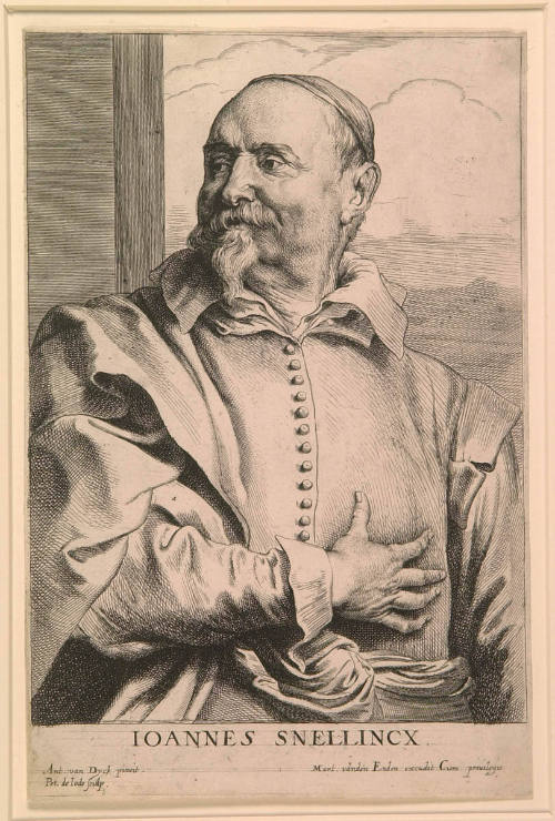 Jan Snellinx