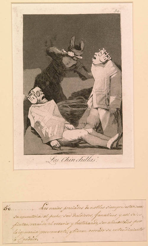 The Chinchillas (No. 50)