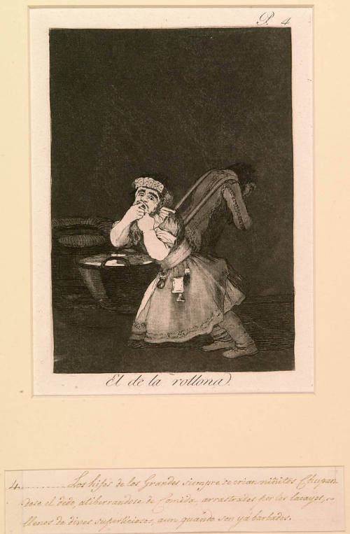 The Child of the Rollona (No. 4)