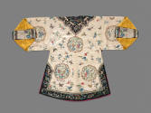verso overall with arm detail