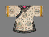 recto overall with arm detail