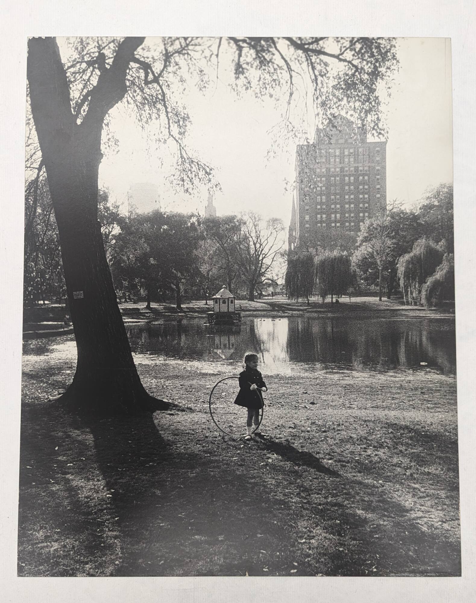 Alexandra Bacon, Boston Gardens
