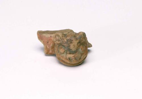 Foot of Vessel