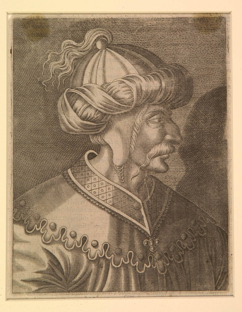 Baiazetes I (?)