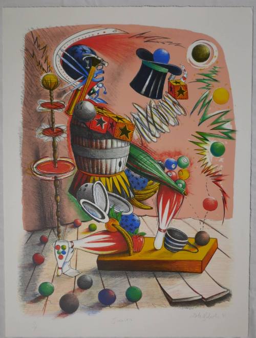 Juggler