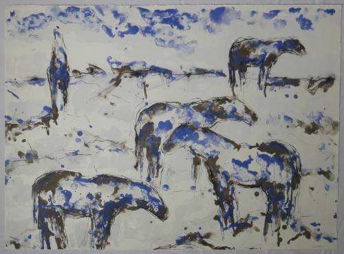 Topeka Horses