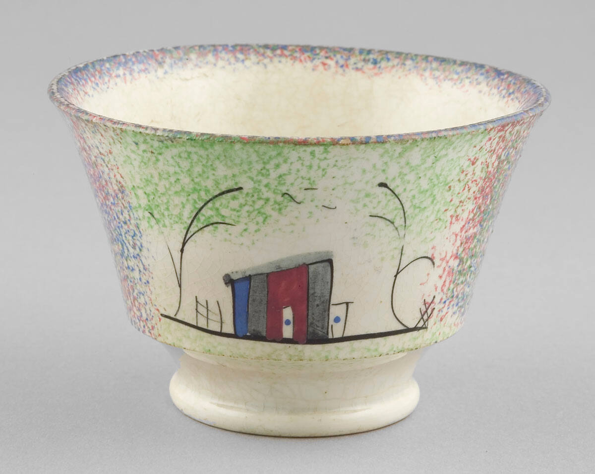Sugar Bowl to Miniature Tea Set